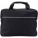 Polyester (600D) document bag - polyester-600d-document-bag-black-6141-01-300 - variant