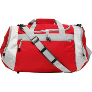 Polyester (600D) sports/travel bag - Reklamnepredmety