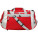 Polyester (600D) sports/travel bag - sporttaska-piros--5675-08--300 - variant Gi 5675-08