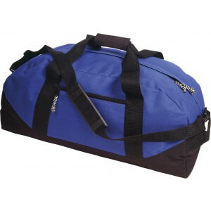 Polyester (600D) sports/travel bag - Reklamnepredmety