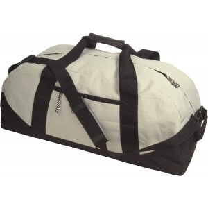 Polyester (600D) sports/travel bag - Reklamnepredmety