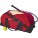 Polyester (600D) sports/travel bag - polyester-600d-sports-travel-bag-red-5688-08-300 - variant