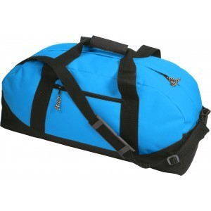 Polyester (600D) sports/travel bag - Reklamnepredmety