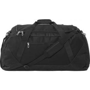 Large (600D) polyester sports/travel bag