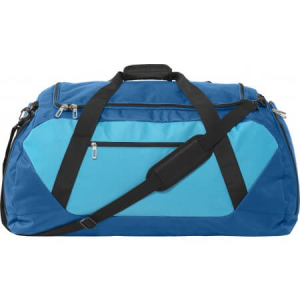 Large (600D) polyester sports/travel bag - Reklamnepredmety