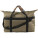 Large polyester sports/weekend bag, Brown - utazotaska-polieszter-bezs--7991-11--300 - variant Gi 7991-11