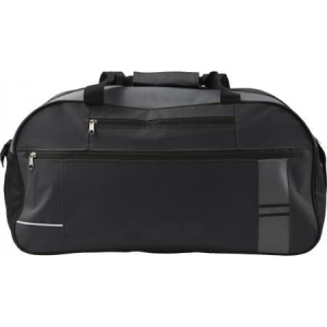 Polyester (600D) sports/travel bag - Reklamnepredmety