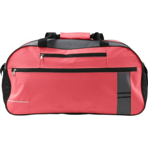 Polyester (600D) sports/travel bag - Reklamnepredmety