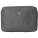 Poly canvas (600D) laptop bag (14'), Grey - 2140-03 - variant Gi 2140-03