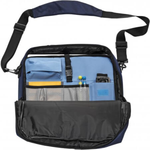 Polyester (1680D) laptop/document bag (14') - Reklamnepredmety