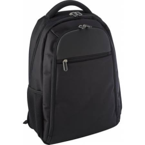 Polyester (1680D) backpack - Reklamnepredmety