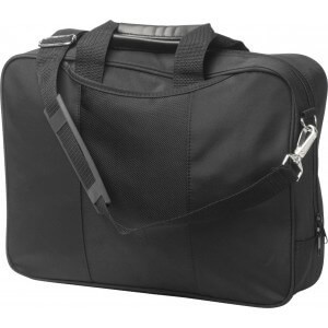 Microfibre (1680D) laptop bag (15') - Reklamnepredmety