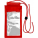 Plastic waterproof protective pouch for mobile devices - 7811-08 - variant Gi 7811-08