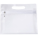 PVC Frosted toilet bag - 6447-21 - variant Gi 6447-21