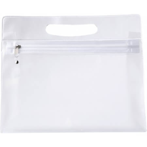 PVC Frosted toilet bag - Reklamnepredmety