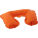 Inflatable velour travel cushion - 9651-07 - variant Gi 9651-07