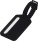 Luggage tag, - luggage-tag-black-3132-01-hd - variant 