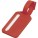 Luggage tag, - poggyaszazonosito-piros--3132-08--300 - variant Gi 3132-08