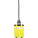 Plastic luggage tag, - 3167-06 - variant Gi 3167-06