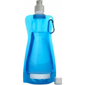 Foldable water bottle