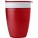 2-in-1 drinking mug, Cobalt blue - 2in1-pohar-muanyag-piros--7470-08--300 - variant Gi 7470-08