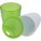 2-in-1 drinking mug, Cobalt blue - 2in1-pohar-muanyag-vilagoszold--7470-19--300 - variant Gi 7470-19