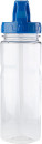 Transparent water bottle (550ml) - F4903701PK2 - variant Gi F4903701PK2
