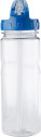Transparent water bottle (550ml) - f4903701pk2_a - variant Gi F4903701PK2