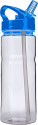 Transparent water bottle (550ml) - f4903701pk2_b - variant Gi F4903701PK2