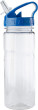 Transparent water bottle (550ml) - f4903701pk2_c - variant Gi F4903701PK2