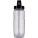 Transparent water bottle (550ml) - vizespalack-szivoszallal-fekete--7875-01--300 - variant Gi 7875-01