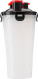 Plastic protein shaker (350ml) with two compartments. - F5300900PK2 - variant Gi F5300900PK2