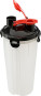 Plastic protein shaker (350ml) with two compartments. - f5300900pk2_a - variant Gi F5300900PK2