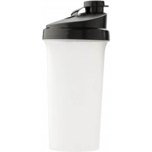 Plastic protein shaker (700ml) - Reklamnepredmety