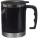 Mug with 0.4 litre capacity - double-walled-vacuum-mug-400ml-black-4658-01-300 - variant