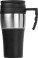500ml Travel mug, Black/silver - F5100200PK2_a - variant Gi F5100200PK2
