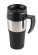 500ml Travel mug, Black/silver - f5100200pk2_b - variant Gi F5100200PK2