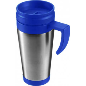 Stainless steel travel mug - Reklamnepredmety