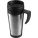 Stainless steel travel mug - fedeles-utibogre-420-ml-fekete--4603-32--300 - variant Gi 4603-32