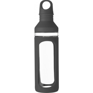 Glass drinking bottle (590ml)