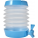 Collapsible plastic beverage dispenser - 7847-18 - variant Gi 7847-18