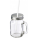 Glass mason drinking jar with handle - 5964-21 - variant Gi 5964-21