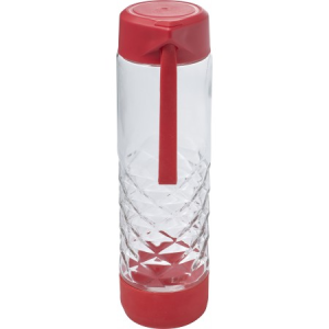 Glass drinking bottle (590ml)