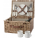Picnic basket for 2 people - 5794-11 - variant Gi 5794-11