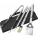 4pc Barbecue set, - 6703-01 - variant Gi 6703-01