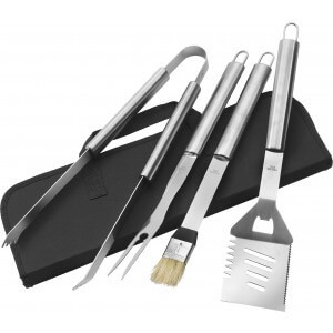 4pc Barbecue set,