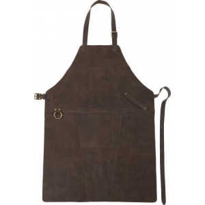 Split leather apron - Reklamnepredmety