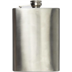 Stainless steel hip flask - Reklamnepredmety