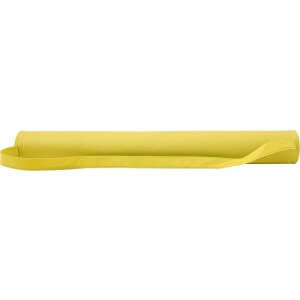 PP with nonwoven foldable beach mat, Light green