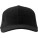 100% cotton twill cap, Cobalt blue - 6-paneles-sapka-tepozarral-fekete--1587-01--300 - variant Gi 1587-01